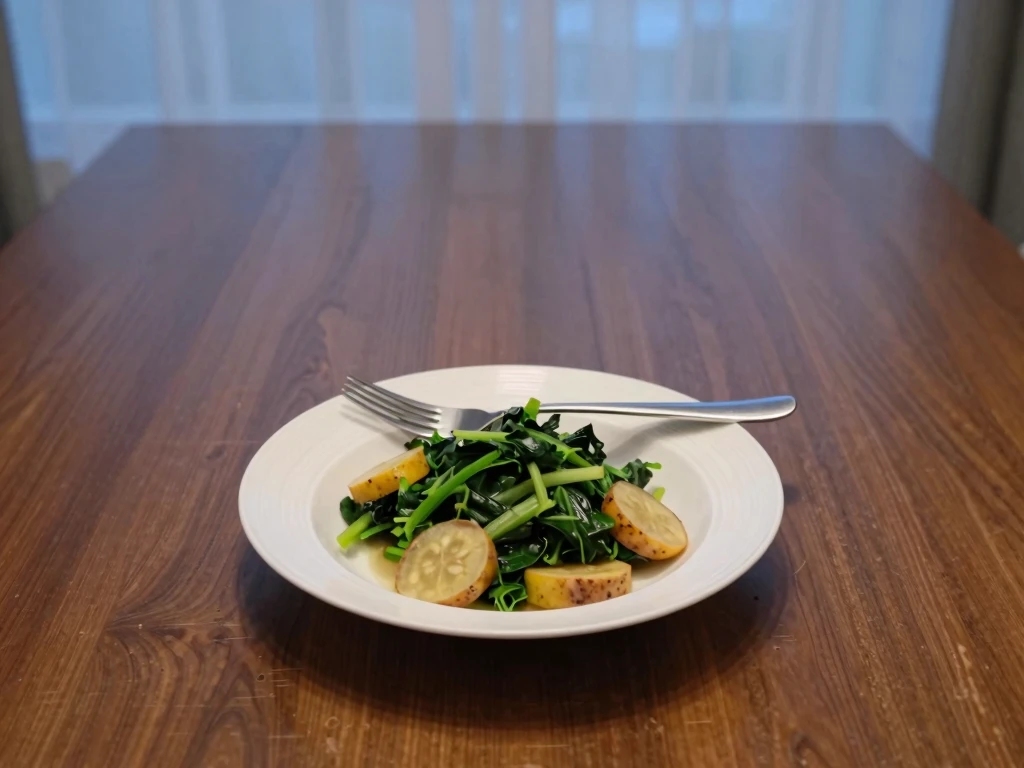 Herbal calm illustration for Ghalmaresqueblen home studio